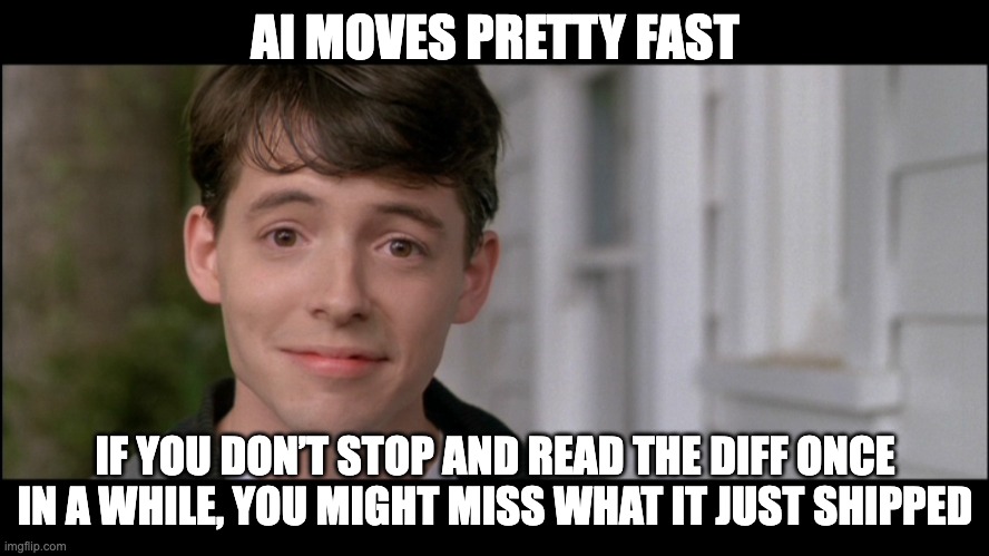 fn(args, deps) is all you need